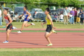 2019年5月26日に開催された第45回県央地域中学校陸上競技大会