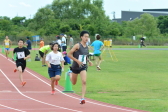 2019年7月20日に開催された第5回三条リレーマラソン