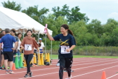 2019年7月20日に開催された第5回三条リレーマラソン