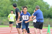 2019年7月20日に開催された第5回三条リレーマラソン