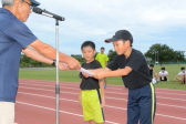 2019年7月20日に開催された第5回三条リレーマラソン