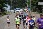 2019年6月2日に開催された第34回しただ新緑ロードレース大会