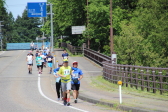 2019年6月2日に開催された第34回しただ新緑ロードレース大会