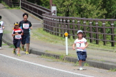 2019年6月2日に開催された第34回しただ新緑ロードレース大会