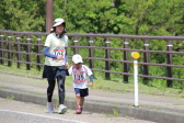 2019年6月2日に開催された第34回しただ新緑ロードレース大会