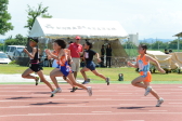 2019年8月18日（日）に開催された令和元年度市民総合体育祭陸上競技大会