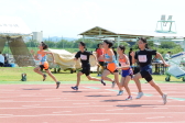 2019年8月18日（日）に開催された令和元年度市民総合体育祭陸上競技大会