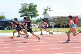 2019年8月18日（日）に開催された令和元年度市民総合体育祭陸上競技大会