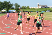 2019年8月18日（日）に開催された令和元年度市民総合体育祭陸上競技大会