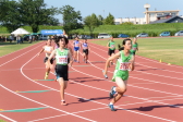 2019年8月18日（日）に開催された令和元年度市民総合体育祭陸上競技大会