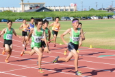 2019年8月18日（日）に開催された令和元年度市民総合体育祭陸上競技大会