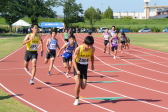 2019年8月18日（日）に開催された令和元年度市民総合体育祭陸上競技大会