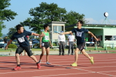 2019年8月18日（日）に開催された令和元年度市民総合体育祭陸上競技大会