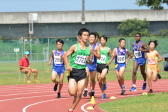 2019年8月18日（日）に開催された令和元年度市民総合体育祭陸上競技大会