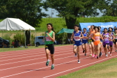 2019年8月18日（日）に開催された令和元年度市民総合体育祭陸上競技大会