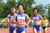 2019年8月18日（日）に開催された令和元年度市民総合体育祭陸上競技大会