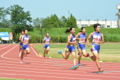 2019年8月18日（日）に開催された令和元年度市民総合体育祭陸上競技大会