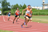 2019年8月18日（日）に開催された令和元年度市民総合体育祭陸上競技大会