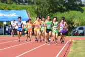 2019年8月18日（日）に開催された令和元年度市民総合体育祭陸上競技大会