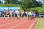 2019年8月18日（日）に開催された令和元年度市民総合体育祭陸上競技大会