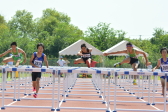 2019年8月18日（日）に開催された令和元年度市民総合体育祭陸上競技大会