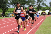 2020年8月23日（日）に開催された令和2年度市民総合体育祭陸上競技大会