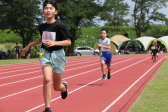 2020年8月23日（日）に開催された令和2年度市民総合体育祭陸上競技大会