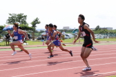 2020年8月23日（日）に開催された令和2年度市民総合体育祭陸上競技大会