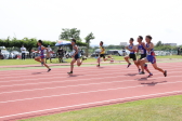 2020年8月23日（日）に開催された令和2年度市民総合体育祭陸上競技大会