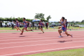 2020年8月23日（日）に開催された令和2年度市民総合体育祭陸上競技大会