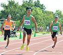 市民総合体育祭陸上競技大会