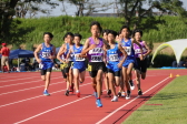 2021年8月29日（日）に開催された令和3年度市民総合体育祭陸上競技大会