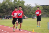 2021年8月29日（日）に開催された令和3年度市民総合体育祭陸上競技大会