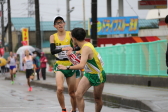 2021年10月17日（日）に開催された第74回新潟県駅伝競走大会