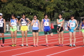 2021年11月7日に開催された第26回新潟県女子駅伝競走大会「三条レディース」の走り