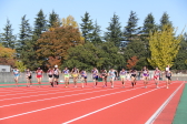 2021年11月7日に開催された第26回新潟県女子駅伝競走大会「三条レディース」の走り