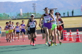 2021年11月7日に開催された第26回新潟県女子駅伝競走大会「三条レディース」の走り