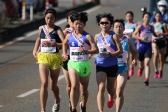 2021年11月7日に開催された第26回新潟県女子駅伝競走大会「三条レディース」の走り