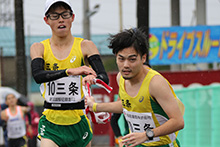 第74回新潟県駅伝競走大会