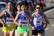 新潟県女子駅伝