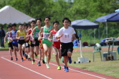 2022年5月8日開催された第49回三条リレーカーニバル