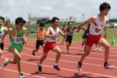 2022年5月8日開催された第49回三条リレーカーニバル