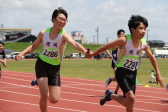 2022年5月8日開催された第49回三条リレーカーニバル