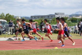 2022年5月8日開催された第49回三条リレーカーニバル