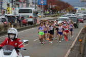 第27回新潟県女子駅伝競走大会「三条市」の走り