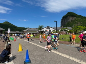 第38回しただ新緑ロードレース大会