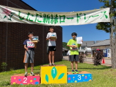 第38回しただ新緑ロードレース大会