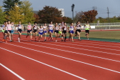 第28回新潟県女子駅伝競走大会「三条」