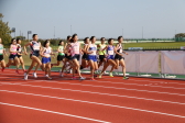 第28回新潟県女子駅伝競走大会「三条」