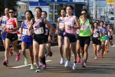 第28回新潟県女子駅伝競走大会「三条」